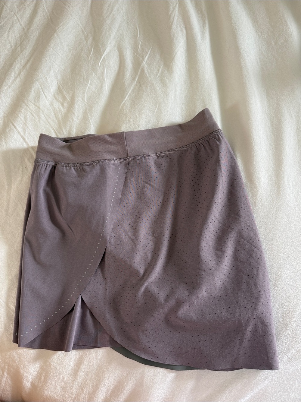 lululemon fast and free split short 3”
